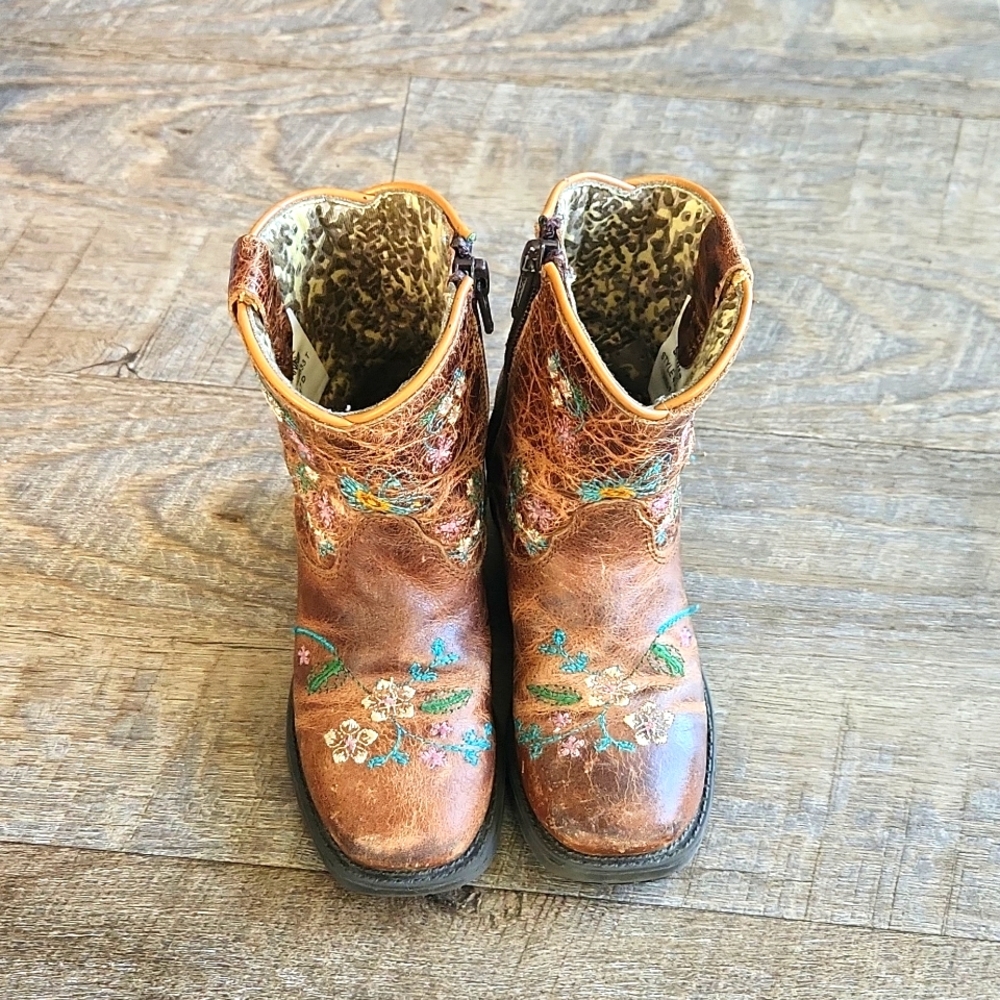 Cowgirl boots
